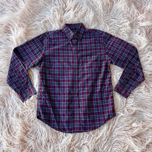 St. John’s Bay Button Down Shirt - Picture 1 of 4